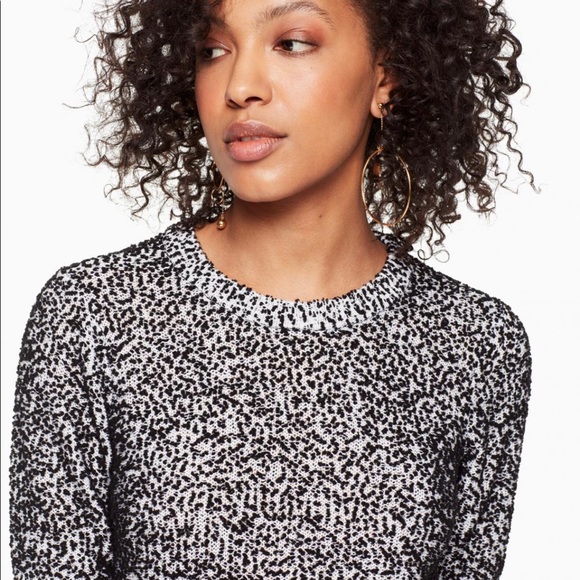 Kate Spade sweater - Picture 3 of 9